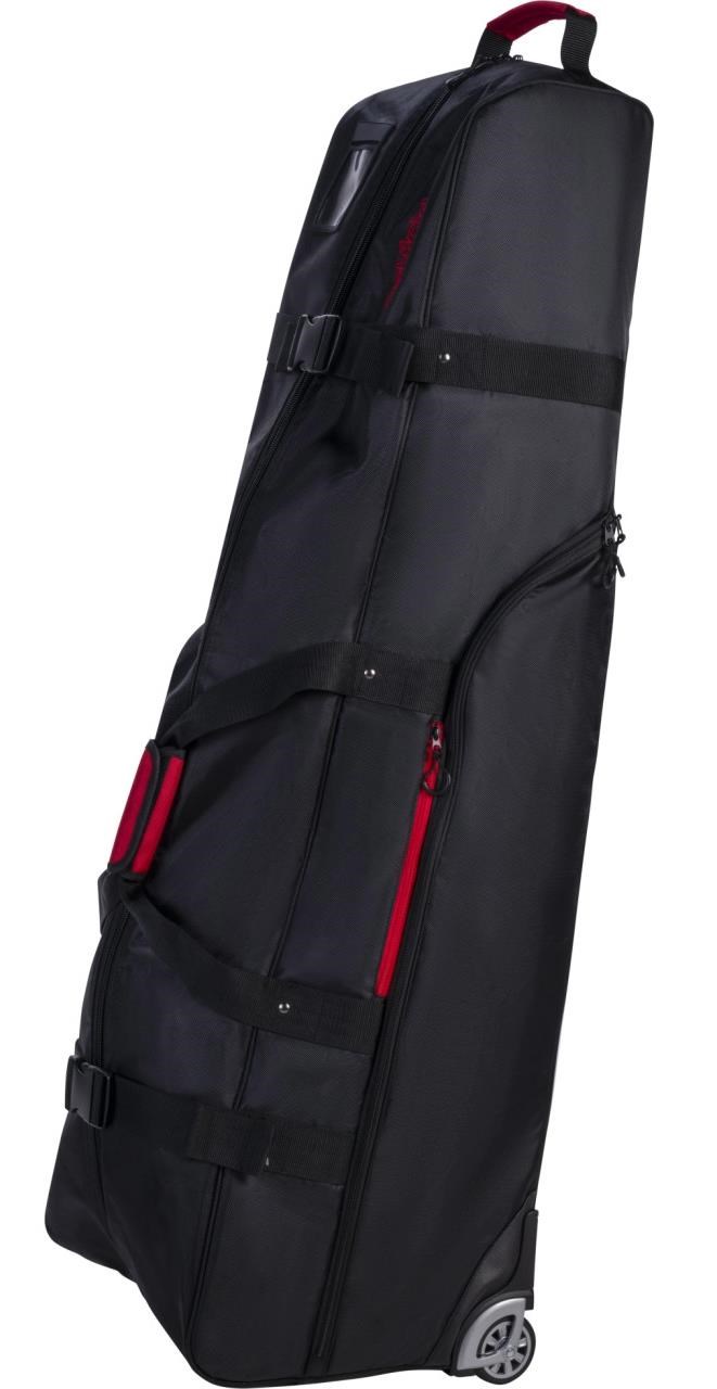 FastFold Padded travel cover, schwarz