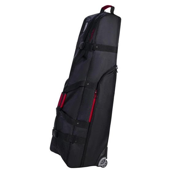 FastFold Padded travel cover, schwarz