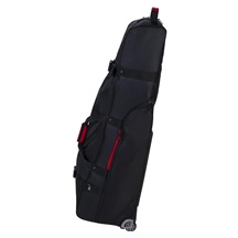 FastFold Padded travel cover, schwarz