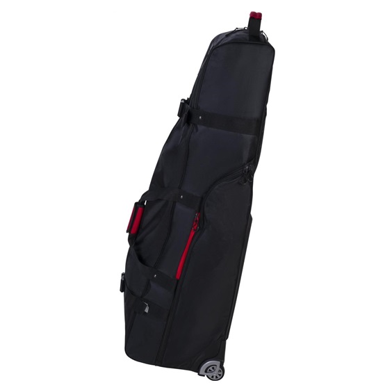 FastFold Padded travel cover, schwarz
