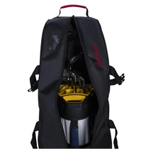 FastFold Padded travel cover, schwarz