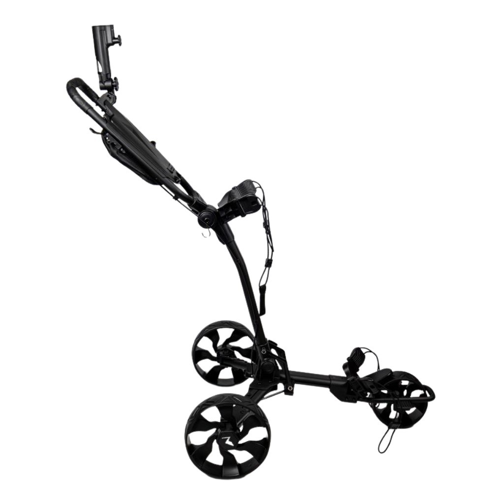 TriLite T-Flash Golftrolley, schwarz