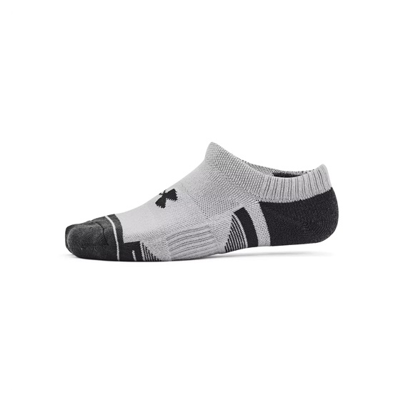 Under Armour Y Performance Tech Kindersocken, 3Paar, farben mix