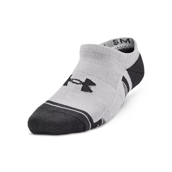 Under Armour Y Performance Tech Kindersocken, 3Paar, farben mix