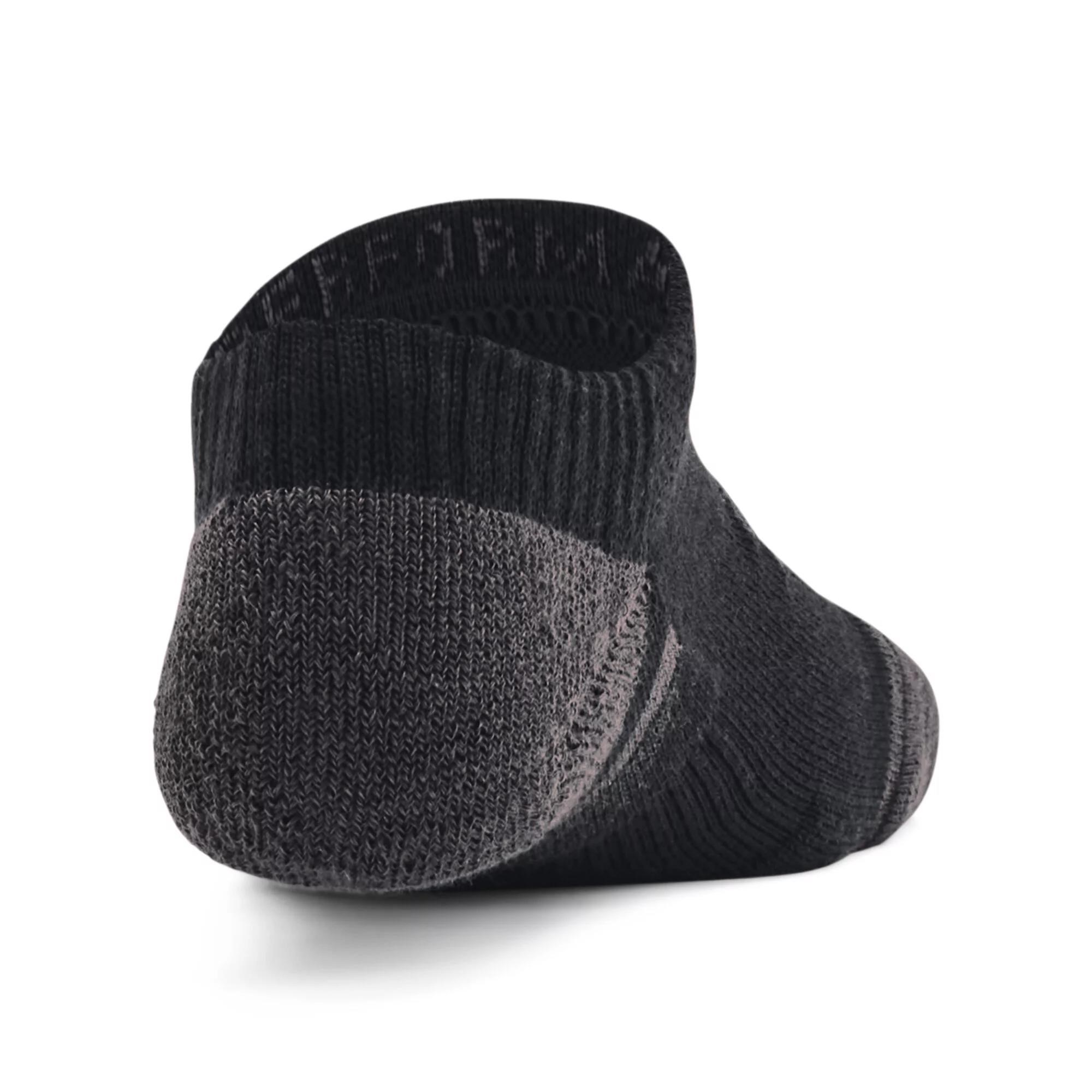Under Armour Y Performance Tech Kindersocken, 3Paar, farben mix