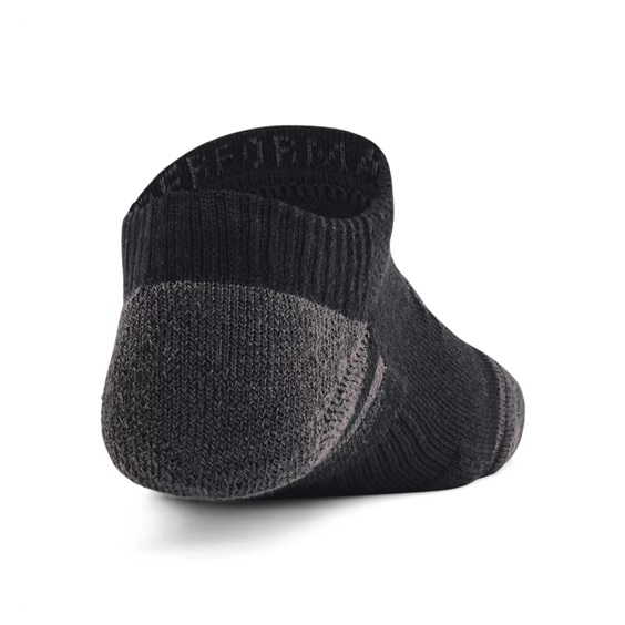 Under Armour Y Performance Tech Kindersocken, 3Paar, farben mix