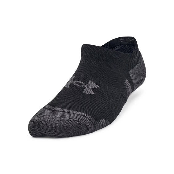 Under Armour Y Performance Tech Kindersocken, 3Paar, farben mix