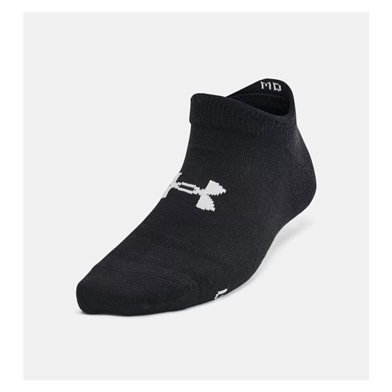 Under Armour Yth Essential No Show Kindersocken, 6Paar