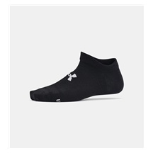 Under Armour Yth Essential No Show Kindersocken, 6Paar