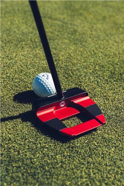 Odyssey Tri-Hot Square 2 Square Jaibird putter