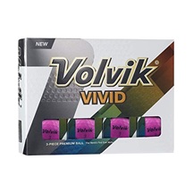 Volvik VIVID Golfbälle