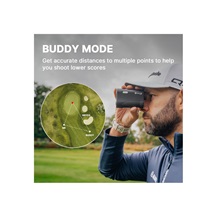 Golf Buddy  2S PRO Laser-Entfernungsmesser