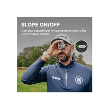 Golf Buddy  2S PRO Laser-Entfernungsmesser