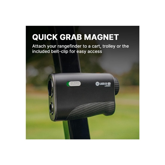 Golf Buddy  2S PRO Laser-Entfernungsmesser