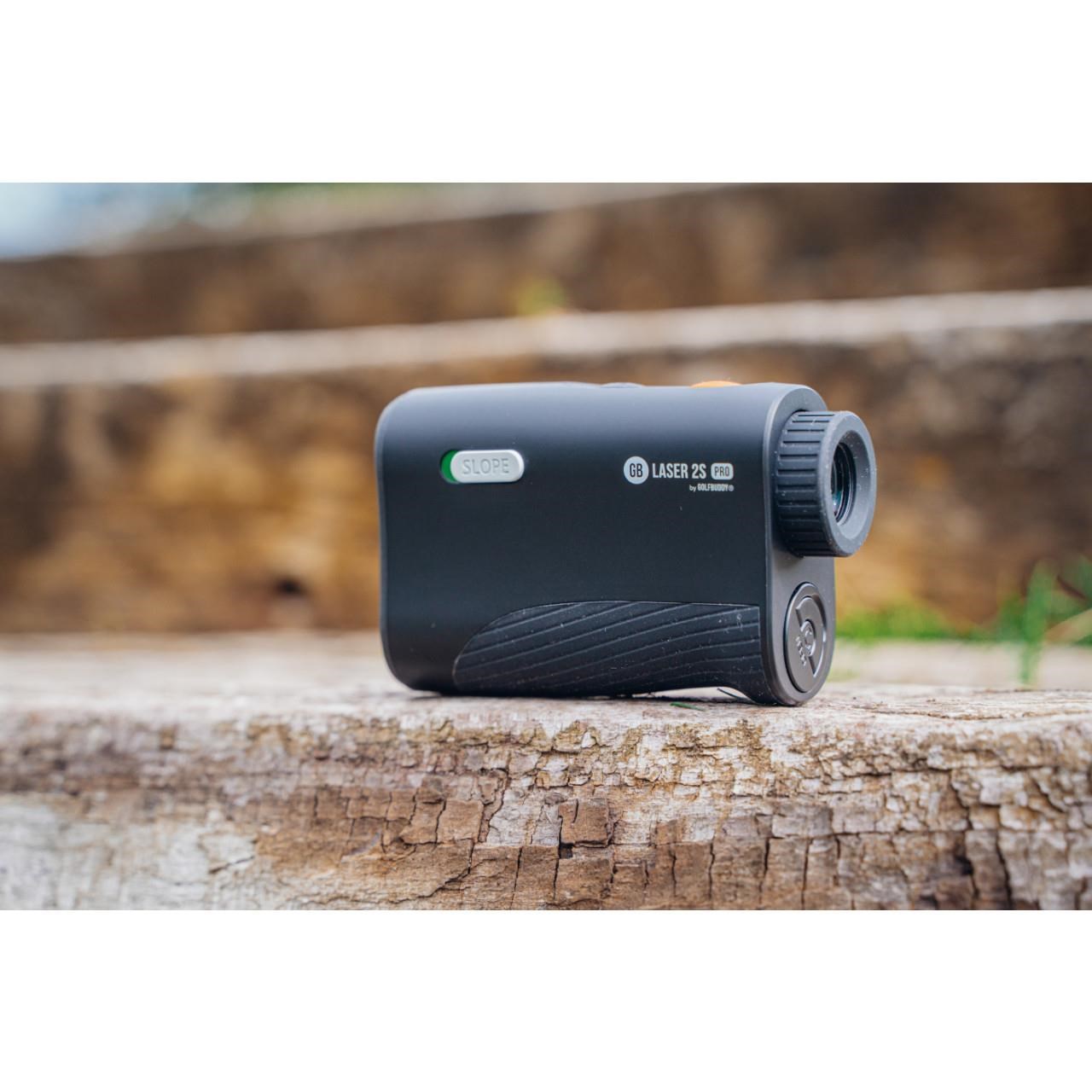 Golf Buddy  2S PRO Laser-Entfernungsmesser
