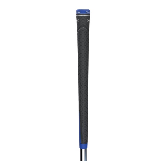 Superstroke REVL Player Club Griff, Midsize, grau/blau
