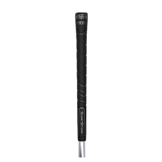 Superstroke REVL Comfort Club Griff, Midsize, schwarz