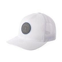 Travis Mathew The Patch Herren Cap, weiss