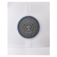 Travis Mathew The Patch Herren Cap, weiss