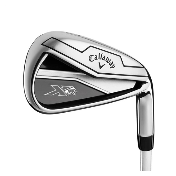 Callaway XR 26 13PC Black/Silver Herren Golfset, Graphit, LH, Regular