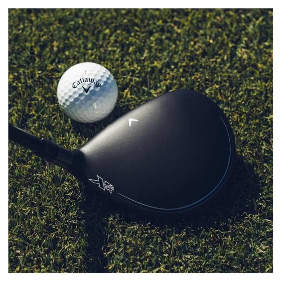 Callaway XR 26 13PC Black/Silver Herren Golfset, Graphit, LH, Regular