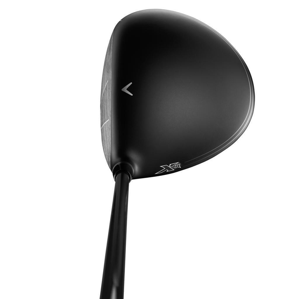 Callaway XR 26 13PC Black/Silver Herren Golfset, Stahl, LH, Stiff