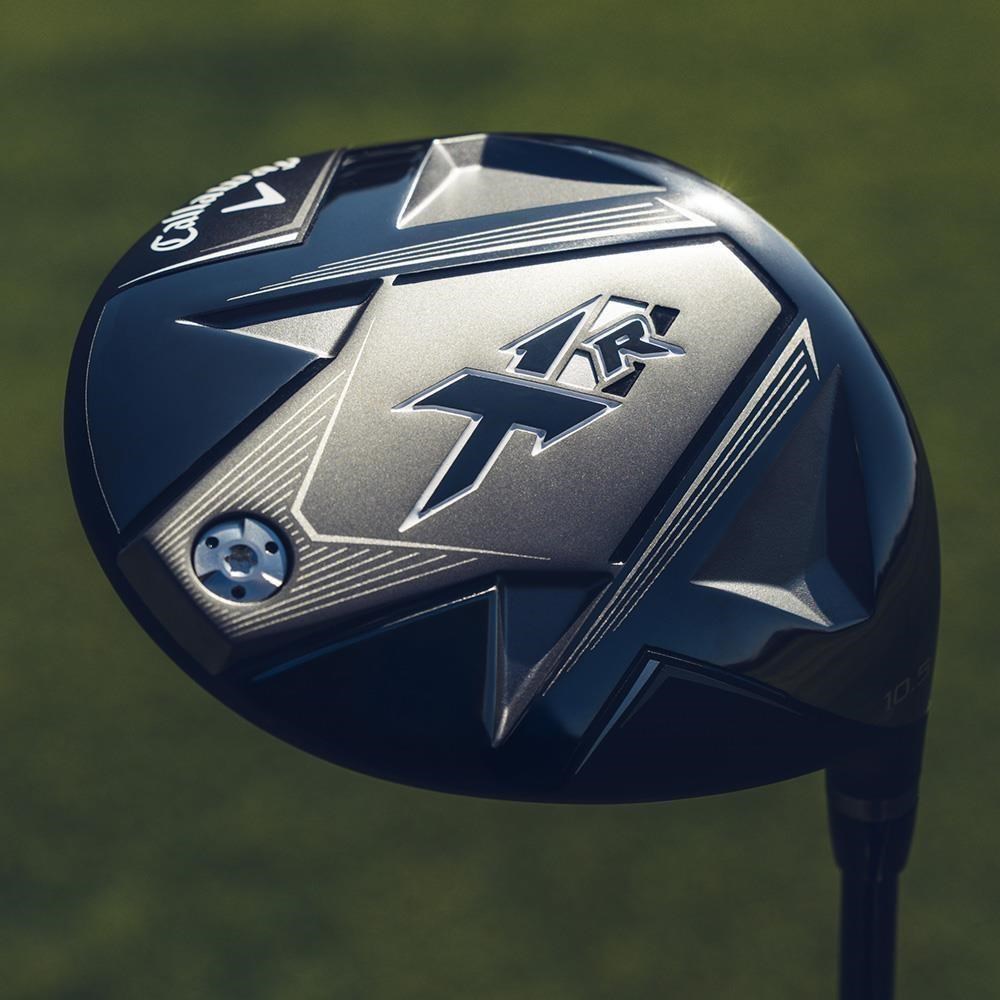 Callaway XR 26 13PC Black/Silver Herren Golfset, Stahl, LH, Stiff