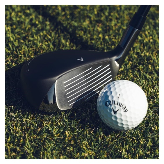 Callaway XR 26 13PC Black/Silver Herren Golfset, Stahl, LH, Stiff