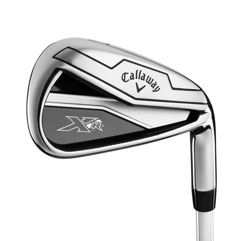 Callaway XR 26 13PC Black/Silver Herren Golfset, Graphit, Light