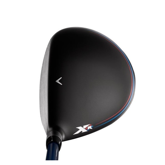 Callaway XR 26 13PC Blue/Red Herren Golfset, Graphit, Light