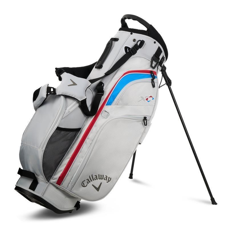 Callaway XR 26 13PC Blue/Red Herren Golfset, Graphit, Light