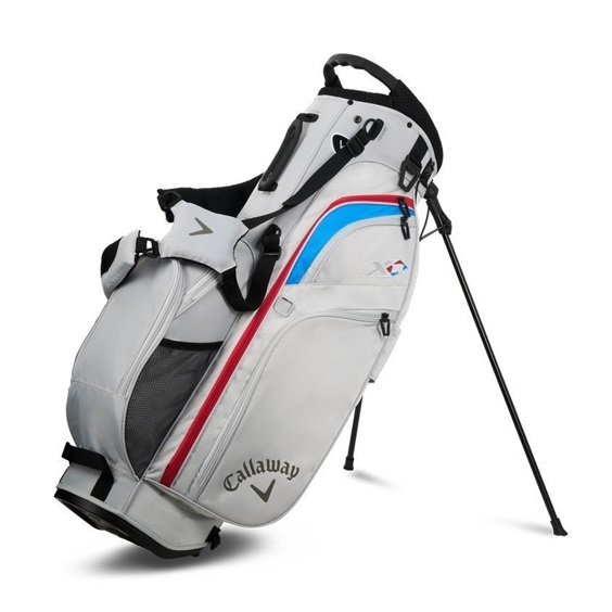 Callaway XR 26 13PC Blue/Red Herren Golfset, Graphit, Light