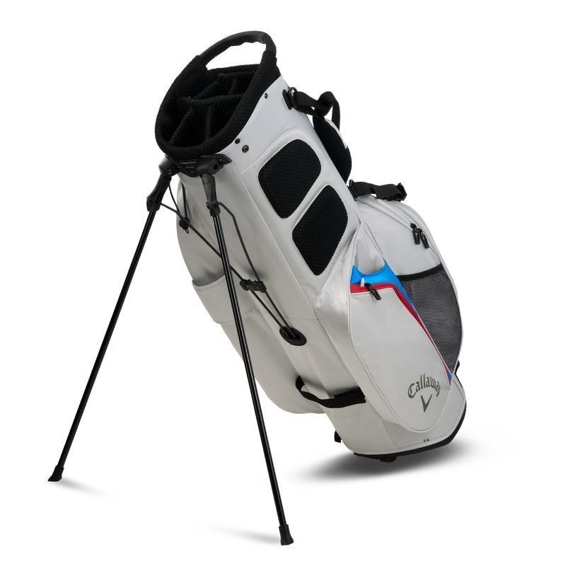 Callaway XR 26 13PC Blue/Red Herren Golfset, Graphit, Light