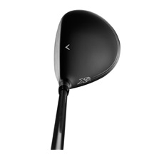 Callaway XR 26 13PC Black/Silver Herren Golfset, Graphit, +1", Regular