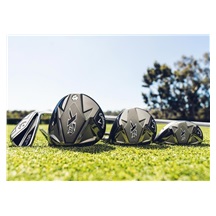 Callaway XR 26 13PC Black/Silver Herren Golfset, Graphit, +1", Regular