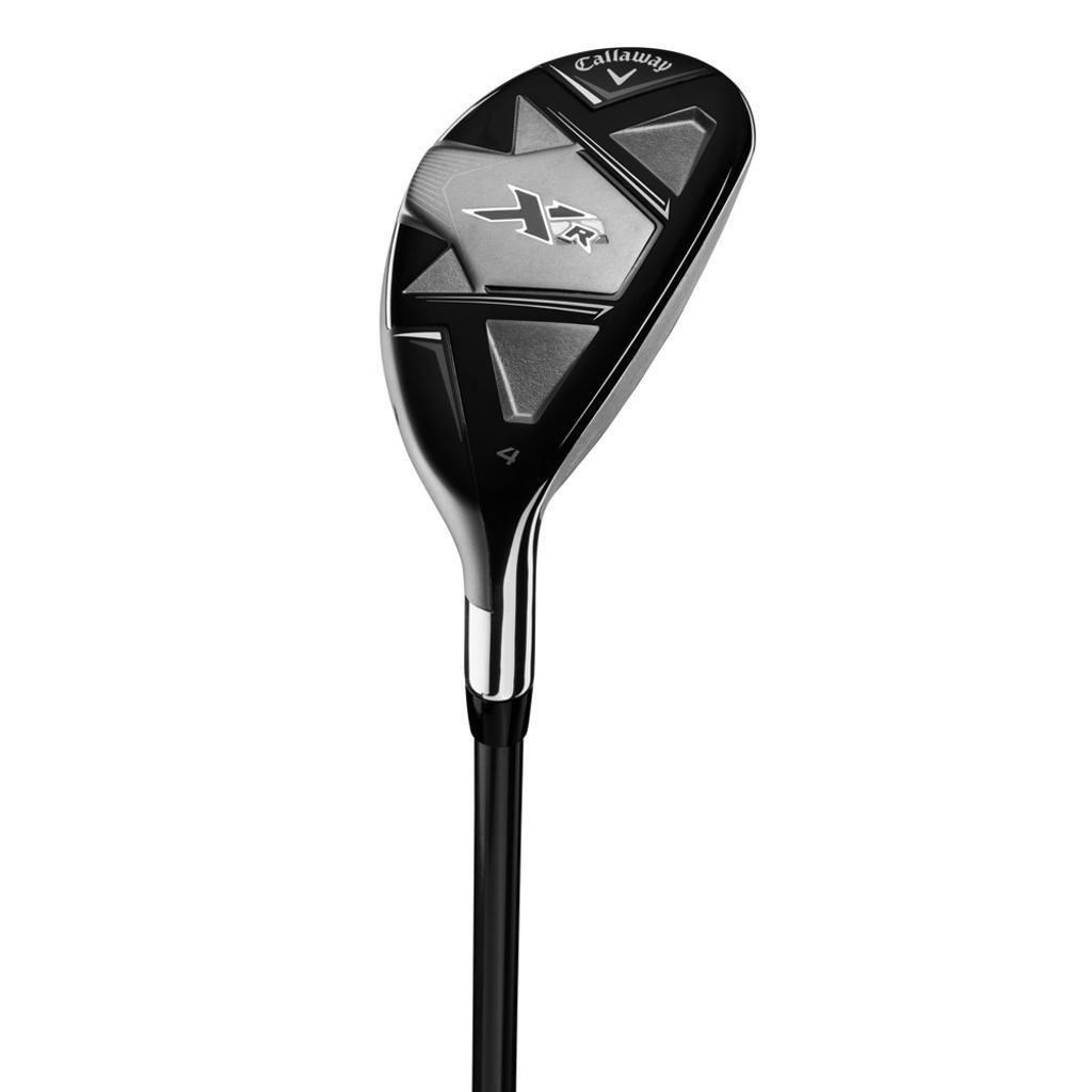 Callaway XR 26 13PC Black/Silver Herren Golfset, Graphit, Regular