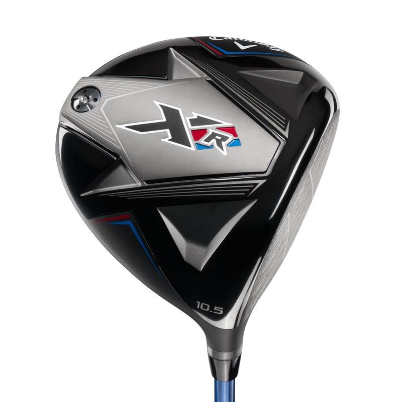 Callaway XR 26 13PC Blue/Red Herren Golfset, Graphit, Regular