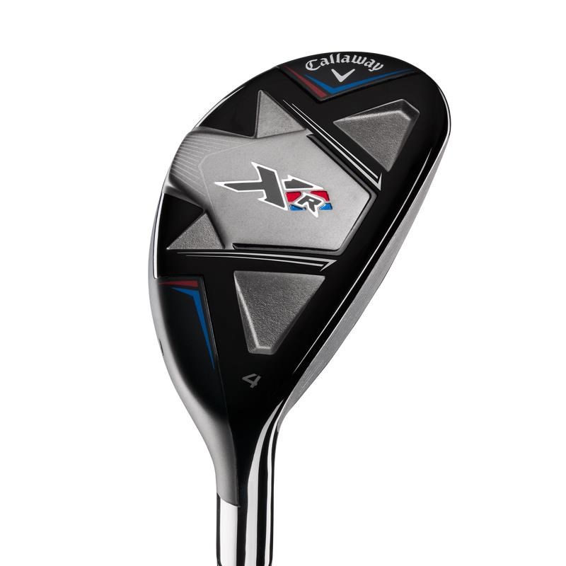Callaway XR 26 13PC Blue/Red Herren Golfset, Graphit, Regular