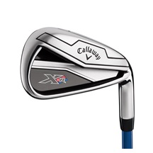 Callaway XR 26 13PC Blue/Red Herren Golfset, Graphit, Regular