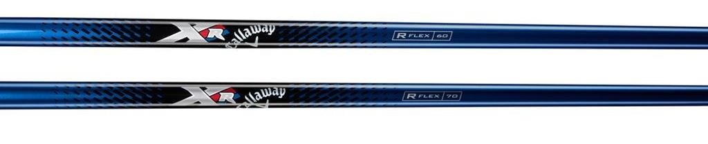 Callaway XR 26 13PC Blue/Red Herren Golfset, Graphit, Regular