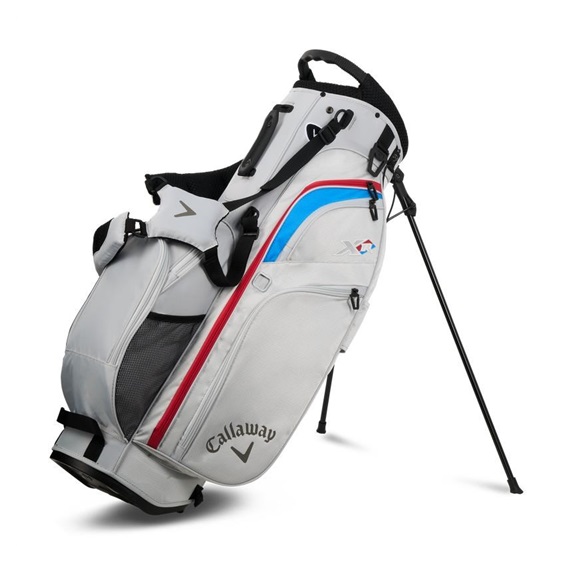 Callaway XR 26 13PC Blue/Red Herren Golfset, Graphit, Regular
