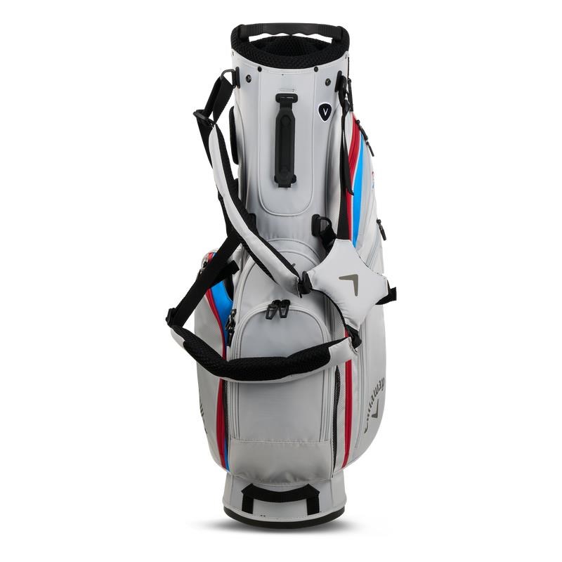 Callaway XR 26 13PC Blue/Red Herren Golfset, Graphit, Regular