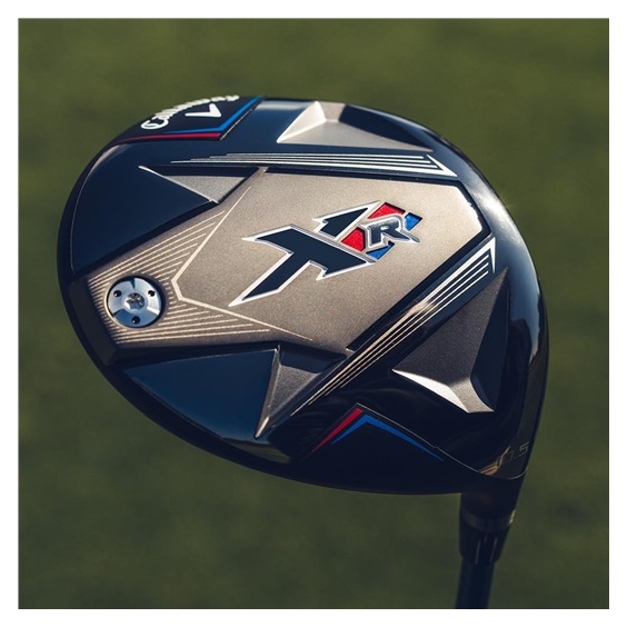 Callaway XR 26 13PC Blue/Red Herren Golfset, Graphit, Regular