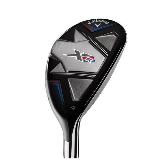 Callaway XR 26 13PC Blue/Red Herren Golfset, Stahl, Regular