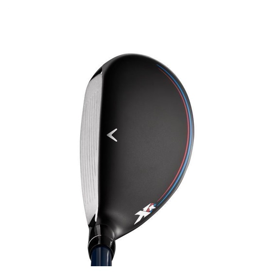 Callaway XR 26 13PC Blue/Red Herren Golfset, Stahl, Regular