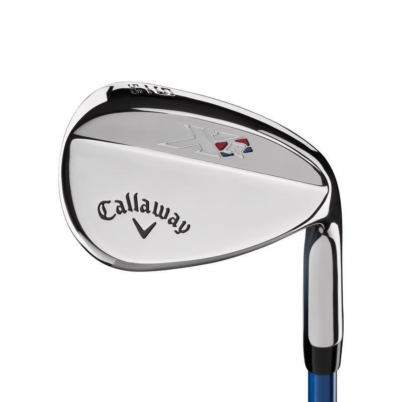 Callaway XR 26 13PC Blue/Red Herren Golfset, Stahl, Regular