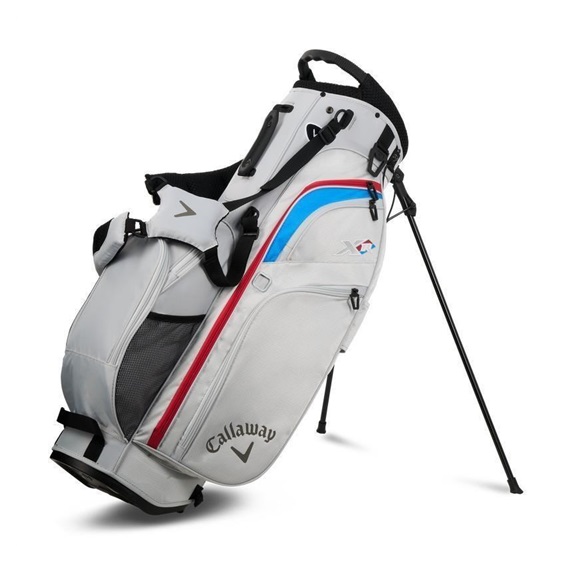 Callaway XR 26 13PC Blue/Red Herren Golfset, Stahl, Regular