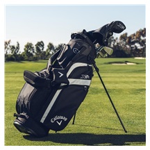 Callaway XR 26 13PC Black/Silver Herren Golfset, Stahl, Stiff