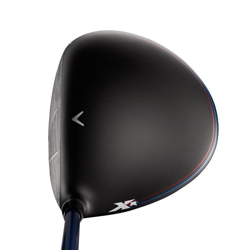 Callaway XR 26 13PC Blue/Red Herren Golfset, Stahl, Stiff