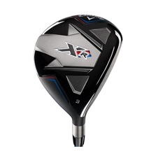 Callaway XR 26 13PC Blue/Red Herren Golfset, Stahl, Stiff